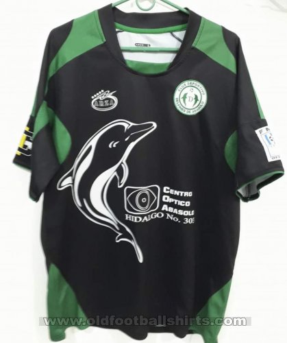Delfines De Abasolo Away football shirt 2014