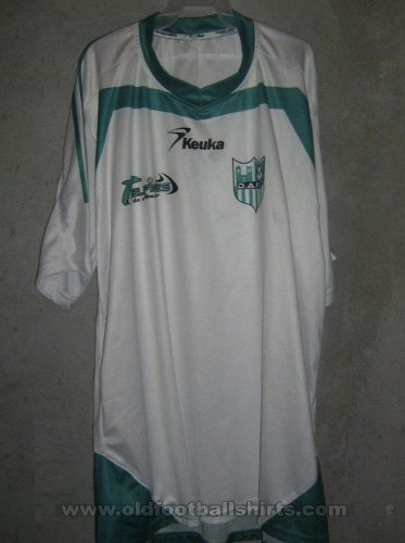 Delfines De Abasolo Away football shirt (unknown year)