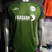 Away football shirt 2020 - 2021