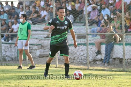 Delfines De Abasolo Away football shirt 2020 - 2021