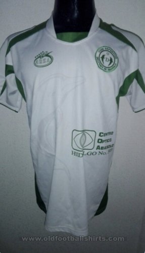 Delfines De Abasolo Third football shirt 2014