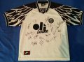 SG Wattenscheid 09 Home football shirt 1994 - 1995