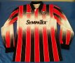 SG Wattenscheid 09 Away football shirt 1992 - 1994