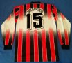 SG Wattenscheid 09 Away football shirt 1992 - 1994
