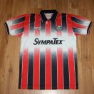 SG Wattenscheid 09 football shirt 1992 - 1994