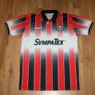 Away football shirt 1992 - 1994