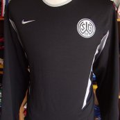 Goalkeeper football shirt (unknown year)