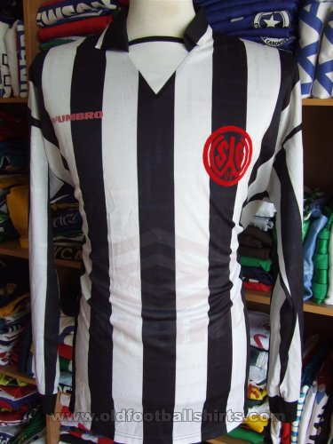 SG Wattenscheid 09 Home football shirt (unknown year)