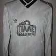 Fora camisa de futebol 1986 - 1987