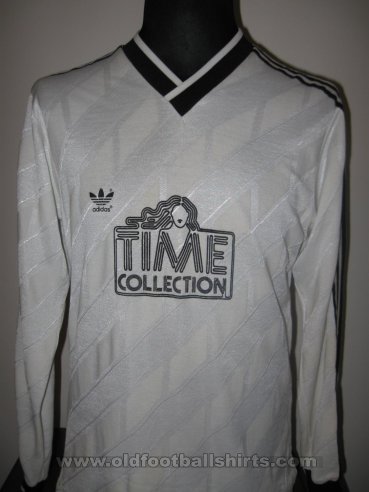SG Wattenscheid 09 Away football shirt 1986 - 1987