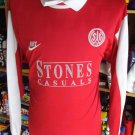 Away football shirt 1995 - 1996