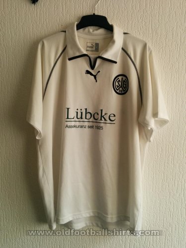 SG Wattenscheid 09 Unknown shirt type (unknown year)