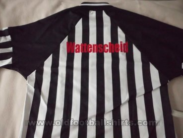 SG Wattenscheid 09 Home football shirt 1996 - 1997