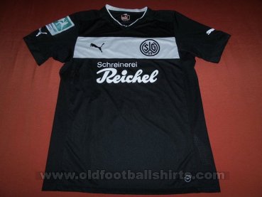 SG Wattenscheid 09 Away football shirt 2013 - 2014
