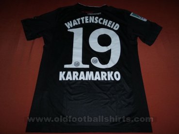 SG Wattenscheid 09 Away football shirt 2013 - 2014