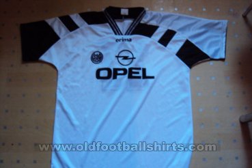 SG Wattenscheid 09 Unknown shirt type (unknown year)