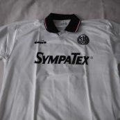 Unknown shirt type 1992 - 1994