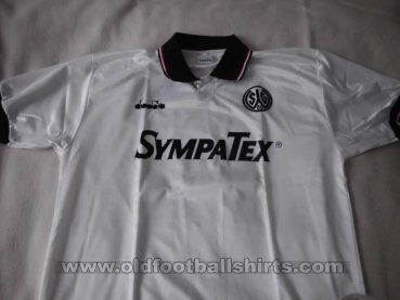 SG Wattenscheid 09 Unknown shirt type 1992 - 1994
