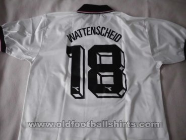 SG Wattenscheid 09 Unknown shirt type 1992 - 1994