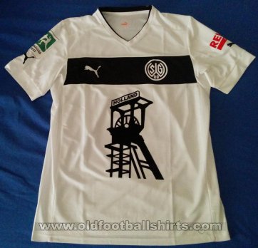 SG Wattenscheid 09 Special football shirt 2013 - 2014