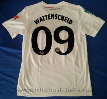 SG Wattenscheid 09 Special football shirt 2013 - 2014