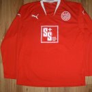 Away football shirt (unknown year)
