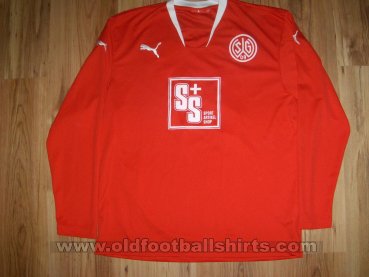 SG Wattenscheid 09 Away football shirt (unknown year)