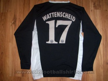 SG Wattenscheid 09 Away football shirt (unknown year)