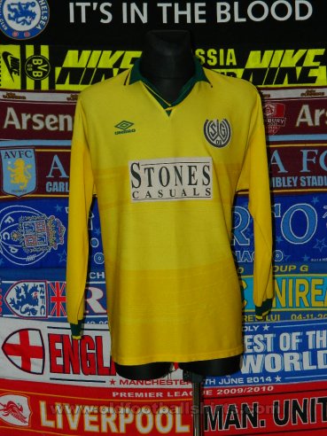 SG Wattenscheid 09 Unknown shirt type (unknown year)