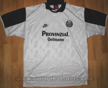SG Wattenscheid 09 Home football shirt (unknown year)