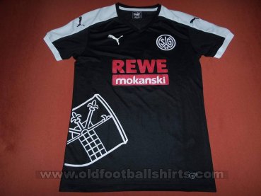 SG Wattenscheid 09 Home football shirt 2015 - 2016