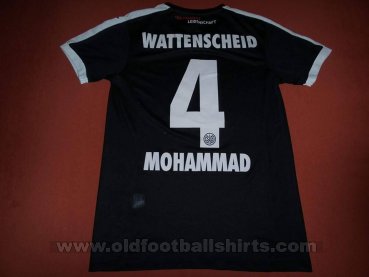 SG Wattenscheid 09 Home football shirt 2015 - 2016