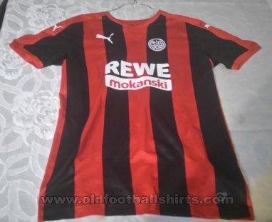 SG Wattenscheid 09 Unknown shirt type 2018 - 2019