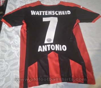 SG Wattenscheid 09 Unknown shirt type 2018 - 2019