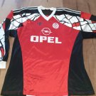 Away football shirt (unknown year)
