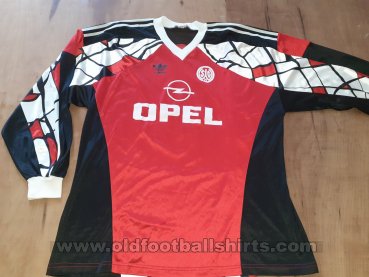 SG Wattenscheid 09 Away football shirt (unknown year)