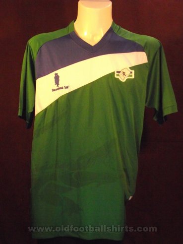 Lesotho Home football shirt 2014 - 2015