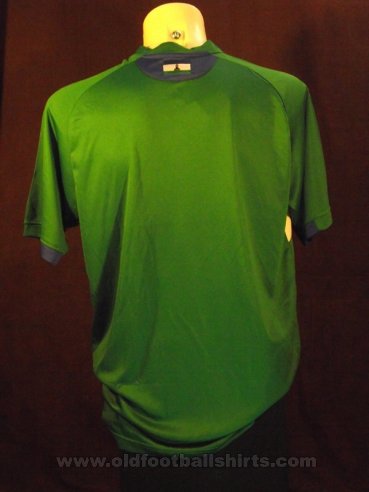 Lesotho Home football shirt 2014 - 2015