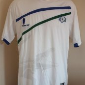 Away football shirt 2012 - 2013