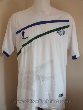 Lesotho Away football shirt 2012 - 2013