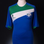 Third football shirt 2014 - 2015