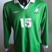 Home football shirt 2003 - 2004