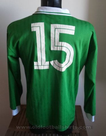 Lesotho Home football shirt 2003 - 2004