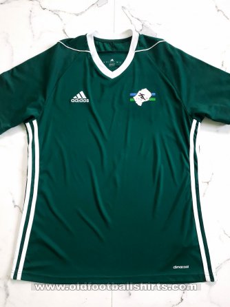 Lesotho Home football shirt 2017 - 2018