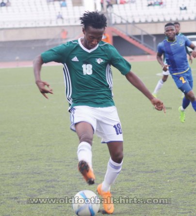 Lesotho Home football shirt 2017 - 2018