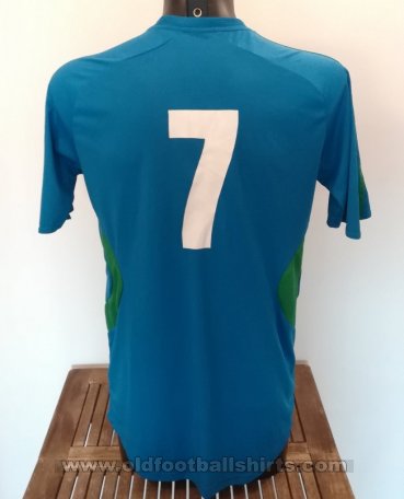Lesotho Home football shirt 2008