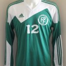 Home football shirt 2014