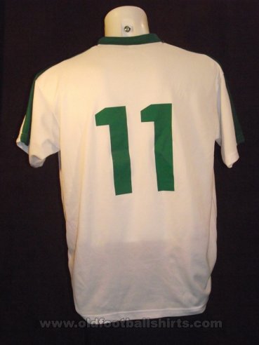 Comoros Home football shirt 2014 - 2015