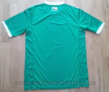 Comoros Home football shirt 2015 - 2017