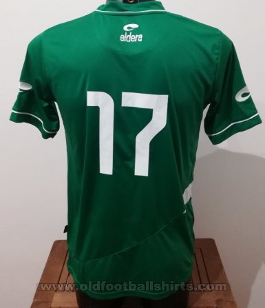 Comoros Home football shirt 2019